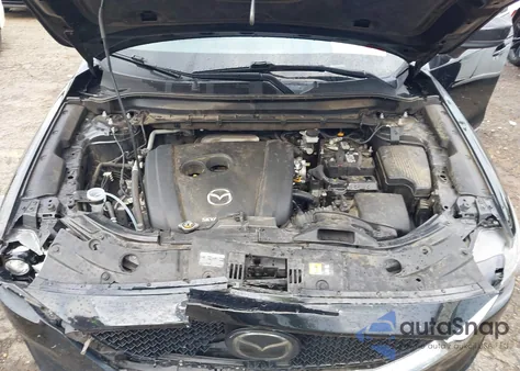 2020 Mazda Cx-5 Touring из США, поврежденный, VIN JM3KFACM9L0790759